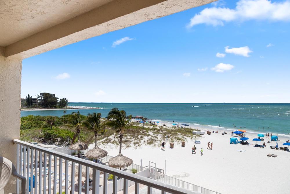 Direct Beachfront 3B2B - Beach Place #310